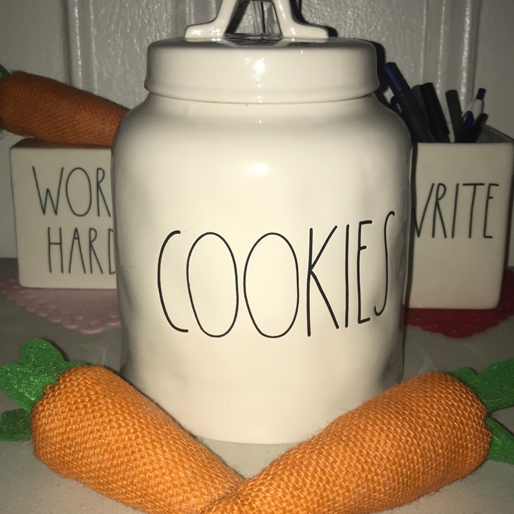 Cookies Canister - Picture 2 of 3